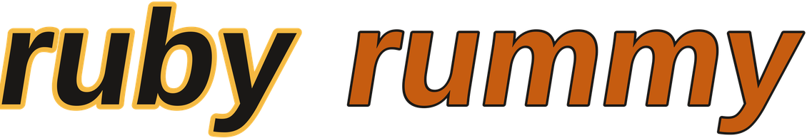 ruby rummy logo